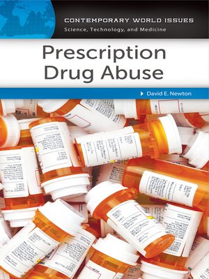 cover image of Prescription Drug Abuse